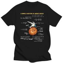 Womens Tshirt A Simple Question Creative Math Teacher Fitness Tshirt Clothing Graphic T Shirts Summer Streetwear Personality S