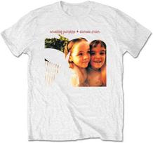 Smashing Pumpkins Men's Siamese Dream T-Shirt White | Officially Licensed Merchandise S įvairiaspalvis