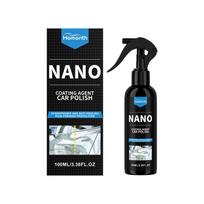 HOMONTH Nano Car Coating: Waterproof, Stain-Resistant, Dust-Proof, Scratch & Wear Resistant, Long-Lasting, Brightening Formula 100ml spalva