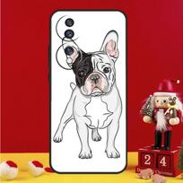 French Bulldog Dog Case For Honor Magic 7 6 5 Pro V5 Honor X9c X9b X9a X8a X8b X7a 50 70 90 200 400 Lite Cover For Honor 50