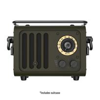 Mao King Wilderness Portable Bluetooth Radio Speaker (CN version)