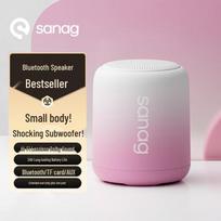 SANAG X6S Wireless Bluetooth Speaker with Subwoofer (CN version)