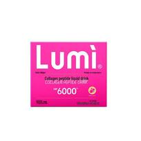Lumi MP6000 Kolageno ir Elastino Peptidų Skystas Gėrimas