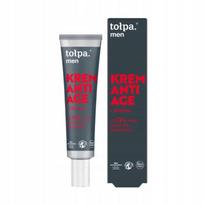 Krem Anti-Age Przeciwzmarszczkowy Dla Mężczyzn Z Kofeiną Tołpa Men 40 Ml
