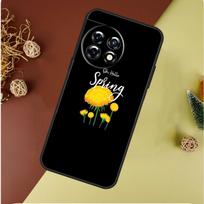 Hello Spring Flowers For OnePlus 13 12 11 12R 13R 9 10 Pro 8T 9RT 10T 10R Nord 4 CE 2 3 Lite N20 N30 Phone Case For OnePlus Nord