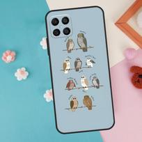 Fashion Cartoon Owl Case For Honor Magic 7 5 6 Lite Pro Honor X8b X9b X9a X8a X8 X9 X9c 50 70 90 200 Lite Cover For Honor 50