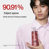 Reformulated Men's Anti-Acne Cleanser