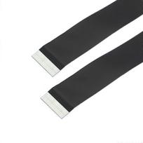 CY HDMI Cable 0.98ft 30cm Length FPC Ribbon Flat Cable 0.5mm Pitch 20pin for HDMI HDTV FPV
