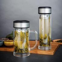 Debo Hannas DEP-743 Glass Tea Cup