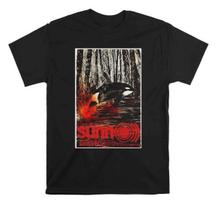 Hot New Sunn O))) Band Tour 2026 Black S to 5XL Concert Shirt SG793 S įvairiaspalvis