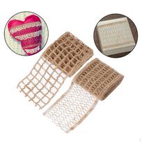 2 Packs Jute Ribbon Burlap Roll Lace Craft Ribbons and Trims Decorative Twine Crafts
