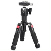 Portable Mini Desktop Camera Tripod Mobile Live Streaming Video Shooting Aluminum Alloy Bracket