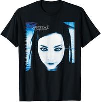Evanescence Fallen Album T-Shirt S įvairiaspalvis