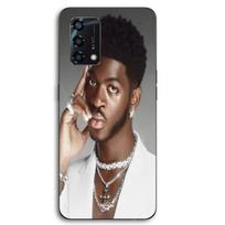 Coque Pour Oppo A95 Lil Nas X Brillant Maniacase juoda