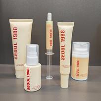 Retinol and Ginseng Eye Cream: Nourishing and Moisturising, Seoul 1988 Eye Cream, Anti-ageing Eye Care, 30ml 1