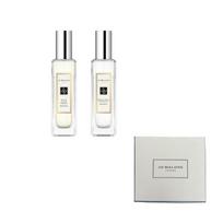 Jo Malone London English Pear & Freesia, Bluebell Perfume Sets Eau De Cologne Fruity Fragrance Scent Family 30ml*2 Fig+English Pear with Freesia|Official Box