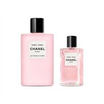 CHANEL Eau De Parfum Paris Paris Kvepalai+Kūno Losjonas Rinkinys Eau De Toilette 50ml+200ml Kūno Losjonas Rinkinys 50ml Perfume+200ml Body Lotion