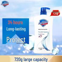 Safeguard Pure White Fragrance Shower Gel 720g