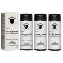 BlackMask Plaukų formavimo pudra, apimties suteikianti pudra akimirksniu suteikia tekstūros ir apimties 40g