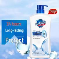 Safeguard Healthy Clean Pure White Body Wash