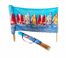Parawan Plażowy Koło Marynarskie-4M Polski Produkt