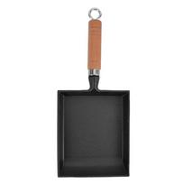 Cast Iron Frying Pan Mini Omelette Egg Pan Pre-Seasoned Tamagoyaki Pan  for Omelette Making S