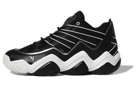 adidas Top Ten 2010 Black Silver 40.5