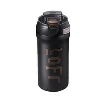 Taza de café portátil de acero inoxidable termo aislado para viaje oficina y coche