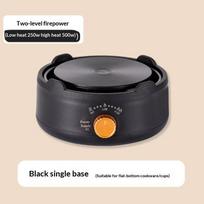 Mini Electric Ceramic Infrared Heating Stove Milk Water Boiler Heater Coffee Moka Countertop Burner Stew Pot Induction Cooker juoda