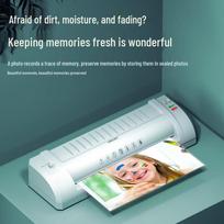 Deli 3894N A3 Commercial Laminator CN plug (adapter included) A3