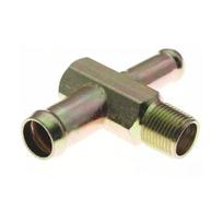 14075‑VJ610 3‑Way Water Coolant Connector for Nissan NP300 D22 Engine