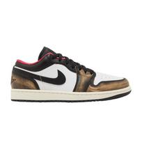 Jordan 1 Low SE Wear Away Yellow 44.5