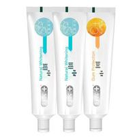 SIOOUK Vitamin C & Anti-Cavity Whitening Toothpaste 3-Pack (3x120g)