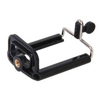 Universal 1/4  Mount For Tripod Stand Cell Phone Tripod Holder Clip Adapter Phone Holder Camera Stand juoda
