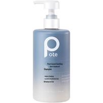 BoTi Plant Enzyme Soothing Anti-Dandruff Shampoo