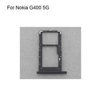 For Nokia G400 5G Sim Card Holder Tray Card Slot For Nokia G 400 5G  Sim Card Holder Replacement Parts juoda