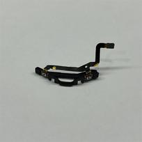 1pc Replacement Power Switch Flex Cable with Holder Back Key Flat Cable with Bracket for OnePlus Watch 46mm (W301GB) Parts Cable with Bracket