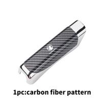 Car Hand Brake Cover Handbrake Grip Protection Cover For Vauxhall VXR8 Astra Zafira Vectra Tigra Corsa D G J H