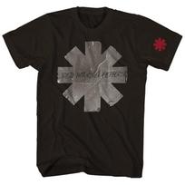 Chili Duct Tape Log RED HOT CHILI PEPPERS Red Pepper Band Casual TShirt Mens and Womens Luxury Band Brand Top New M