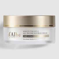 [d'Alba] White Truffle All In One Double Cream 70g