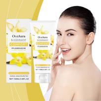 Oceaura 100Ml Light Plant-Based Hydration Vanilla Comfort Body Wash Gentle Cleansing Moisturizing Formula For All Skin Types one size