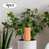 Plant Watering Spikes, Automatic Self Stakes, 4Pcs 150ml Multi Use Practical