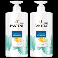 Pantene PRO-V Amino Acid Anti-Dandruff Silky Smooth Shampoo