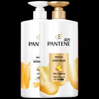 Pantene PRO-V Lotion Repair Hair Care Set
