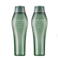 Shiseido Professional Sublimic Fuente Forte Oily Scalp Shampoo Twin Pack