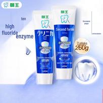 Lion Zest Enzyme Toothpaste Spearmint