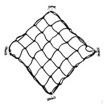Kayak , Net, 40 x 40cm, Black