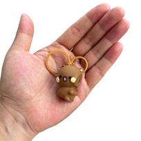 Kawaii Bubu ir Yier Magnetinis Hug Raktų pakabukas Kuprinės Papuošalai Animacinis Panda Bubu ir Dudu Magnetinis Pakabukas Raktų pakabukas Dovana Žaislas