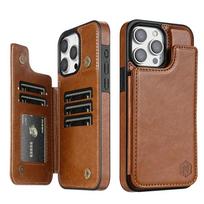 Wallet RFID Blocking Layer Protect Anti-Theft Magnetic Leather Cover For For Iphone 17 Pro Max 17e Air 16e 16 1 Plus 14 13 12 11 XR iPhone 14 (13)