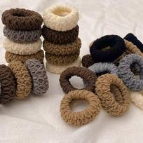 10Pcs Elastic & Durable Headbands for Women Comfortable Non-Damaging Hair Accessory Set